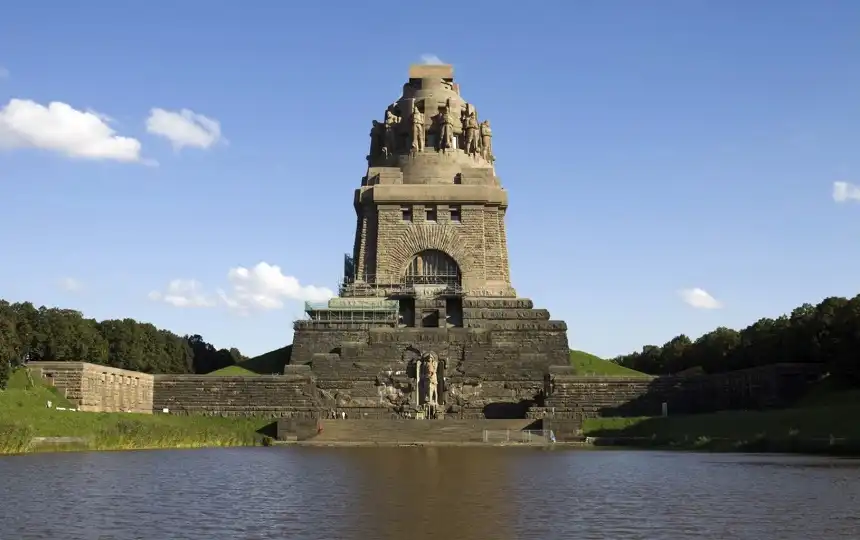 V&ouml;lkerschlachtdenkmal in Leipzig