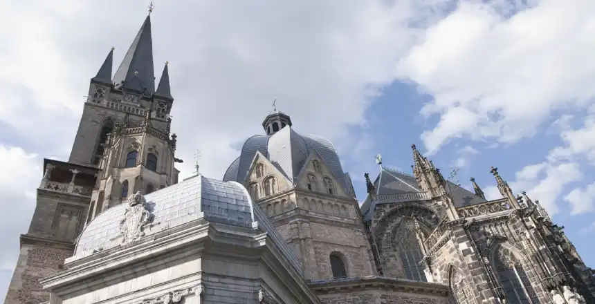 Dom von Aachen